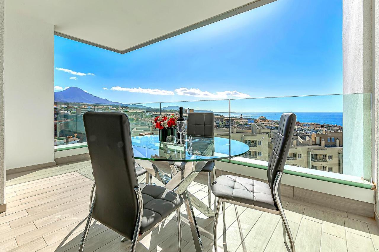 Ocean Garden Apartment With Seaview. Адехе Екстер'єр фото
