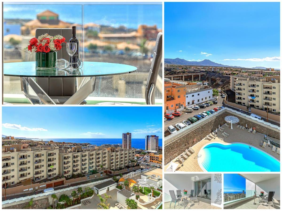 Ocean Garden Apartment With Seaview. Адехе Екстер'єр фото