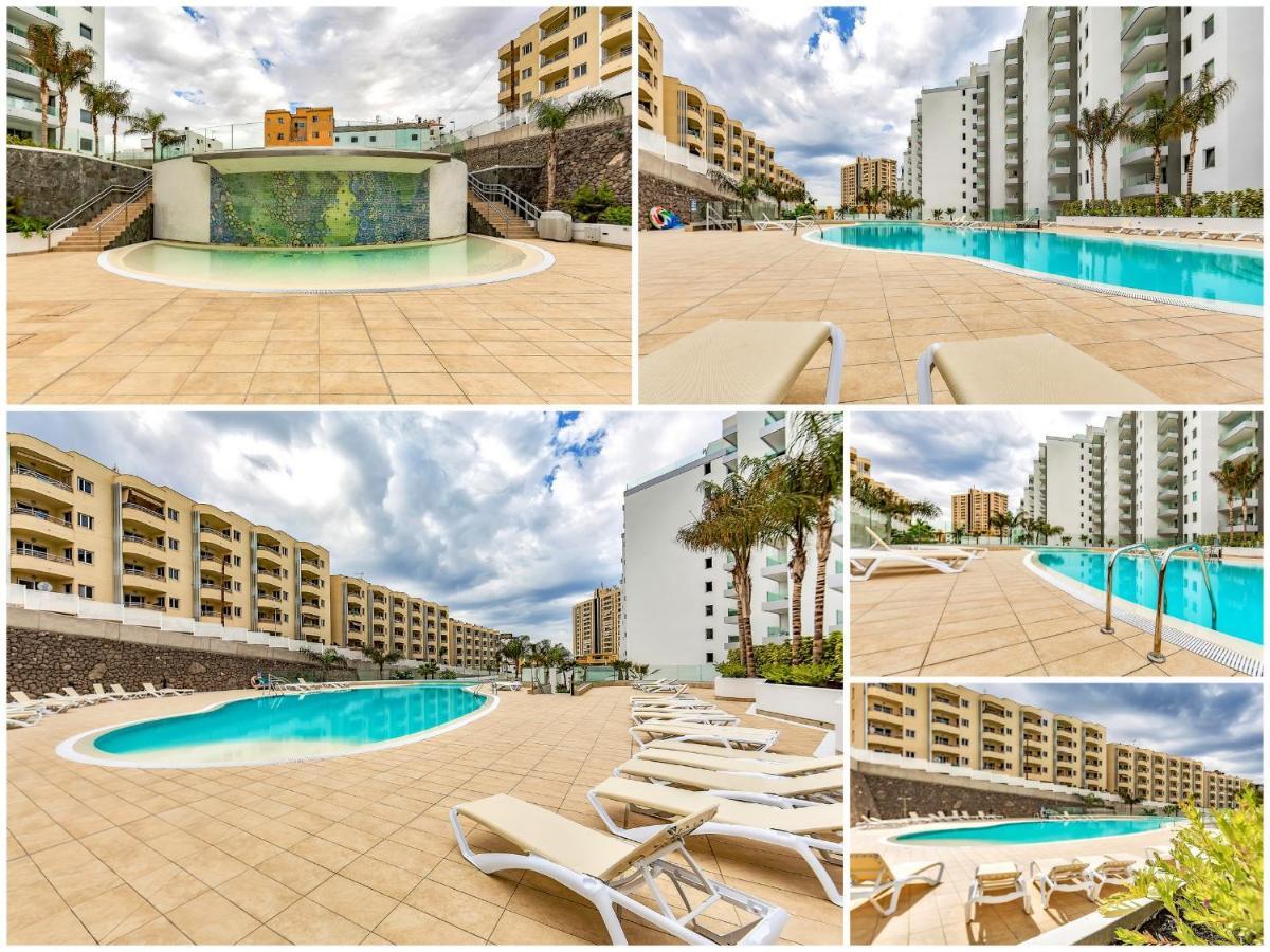 Ocean Garden Apartment With Seaview. Адехе Екстер'єр фото